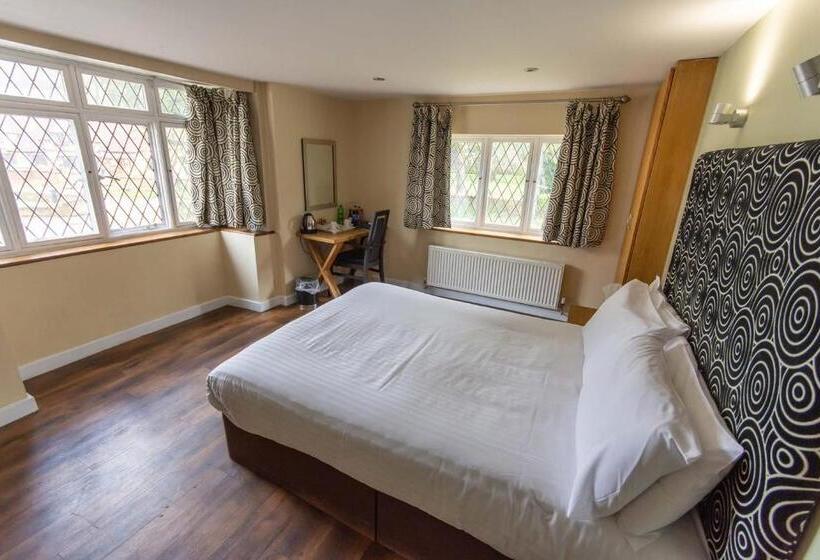 اتاق استاندارد, Great Hallingbury Manor & Lodges