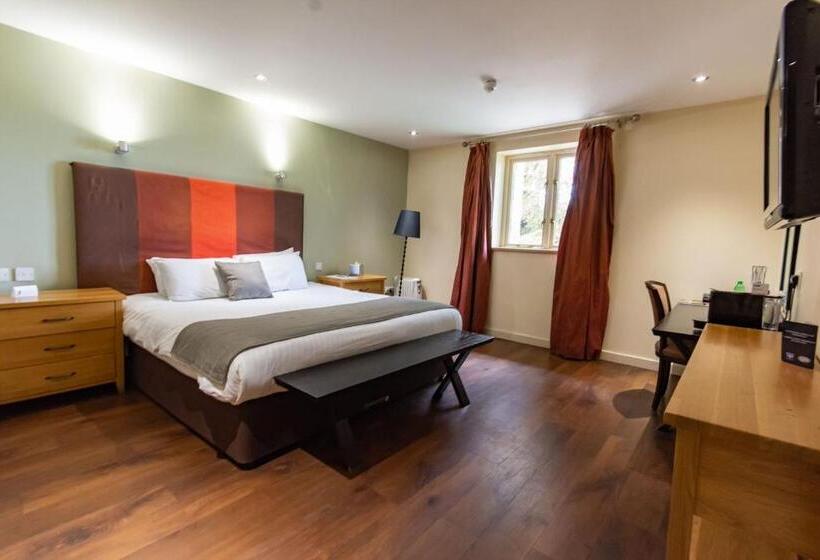 اتاق سوپریور, Great Hallingbury Manor & Lodges