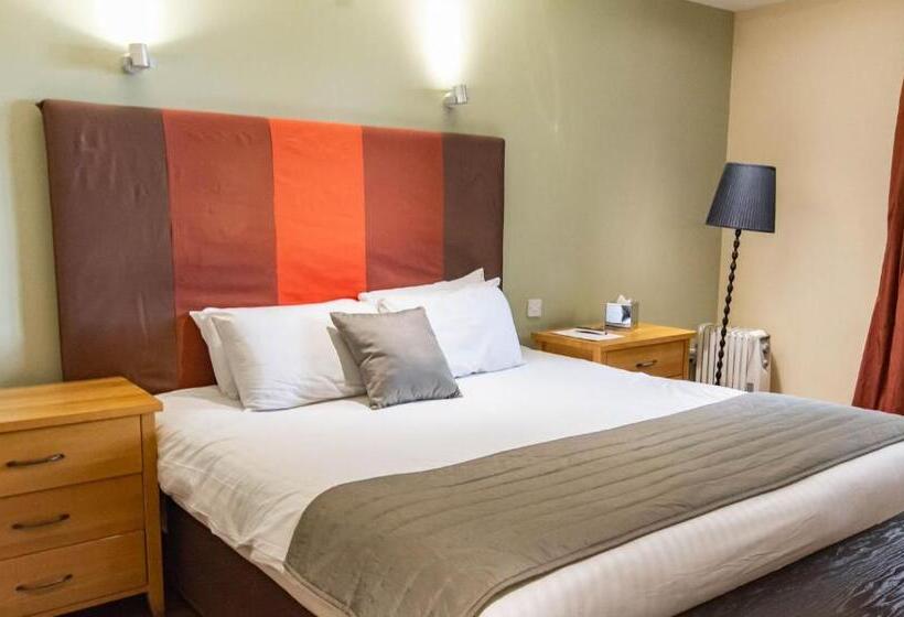 اتاق سوپریور, Great Hallingbury Manor & Lodges