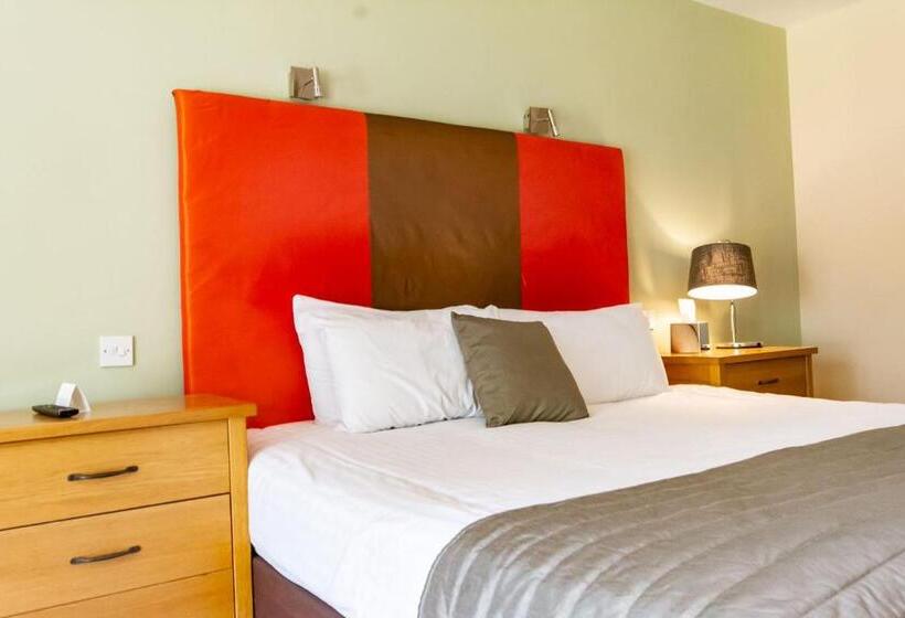 اتاق سوپریور, Great Hallingbury Manor & Lodges