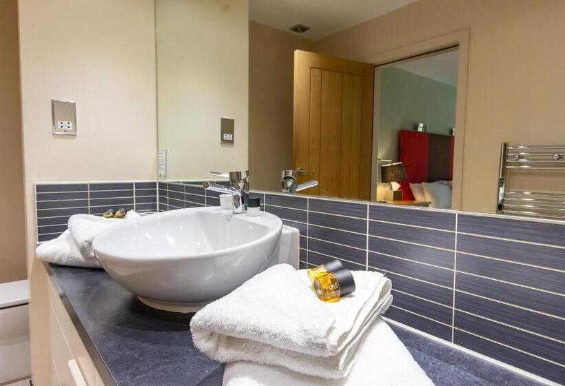اتاق سوپریور, Great Hallingbury Manor & Lodges