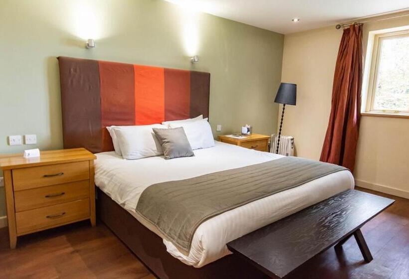 اتاق سوپریور, Great Hallingbury Manor & Lodges