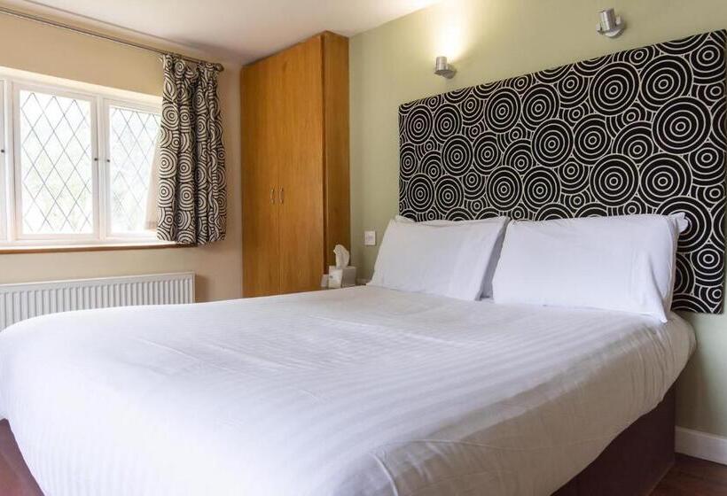 اتاق استاندارد, Great Hallingbury Manor & Lodges