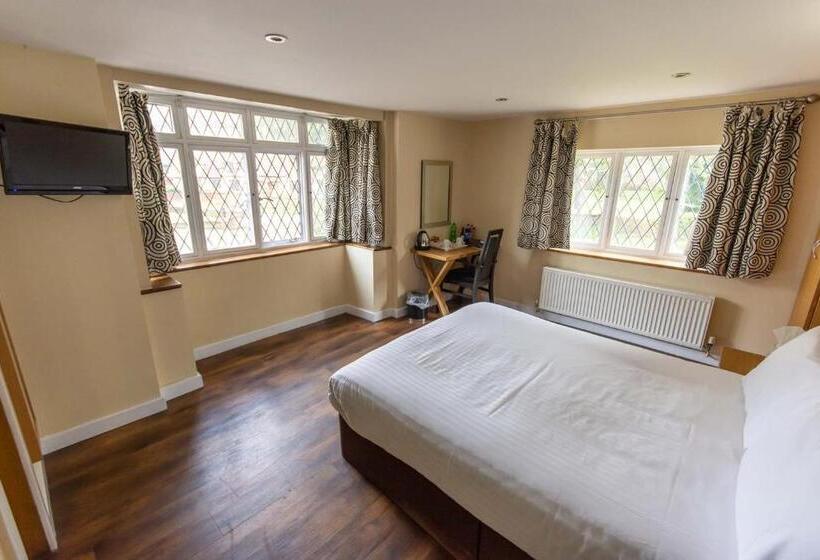 اتاق استاندارد, Great Hallingbury Manor & Lodges