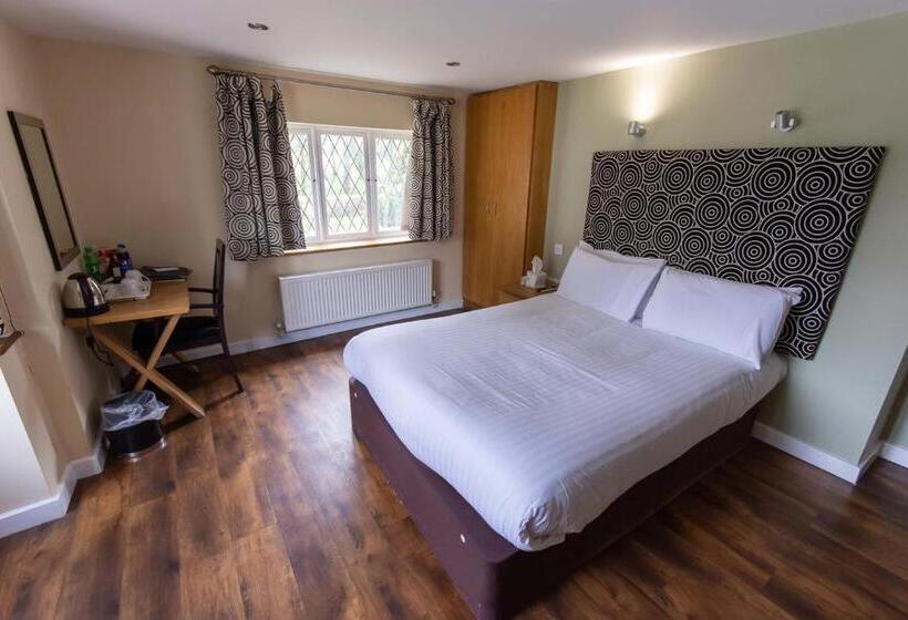 اتاق استاندارد, Great Hallingbury Manor & Lodges