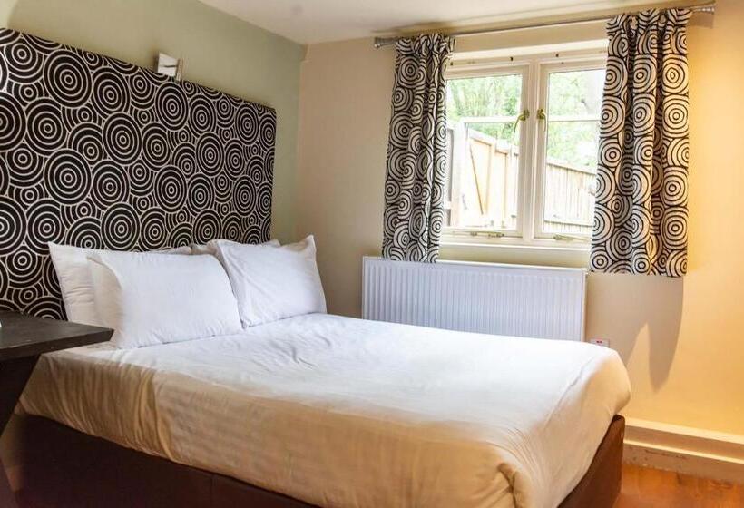 اتاق استاندارد, Great Hallingbury Manor & Lodges