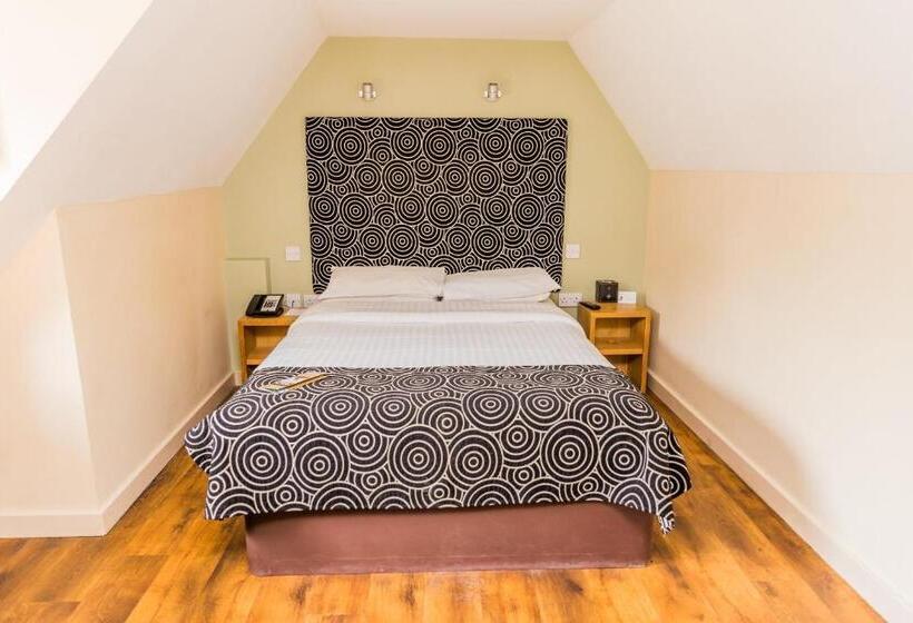 اتاق استاندارد, Great Hallingbury Manor & Lodges