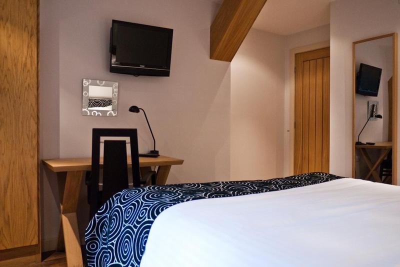 اتاق استاندارد, Great Hallingbury Manor & Lodges