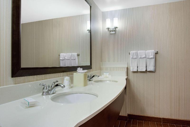 스탠다드 룸 킹사이즈 침대, Hilton Garden Inn Portland Airport