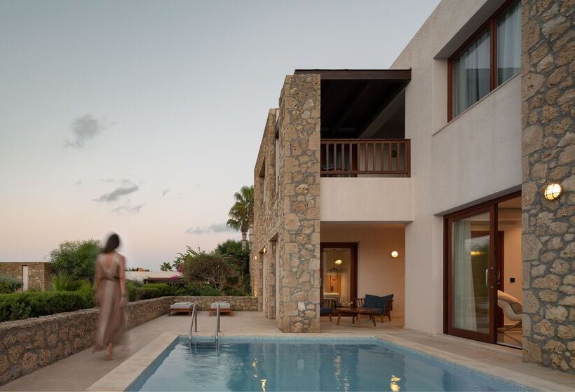 Люкс Вид на Море, Ikaros Beach, Luxury Resort & Spa   Adults Only