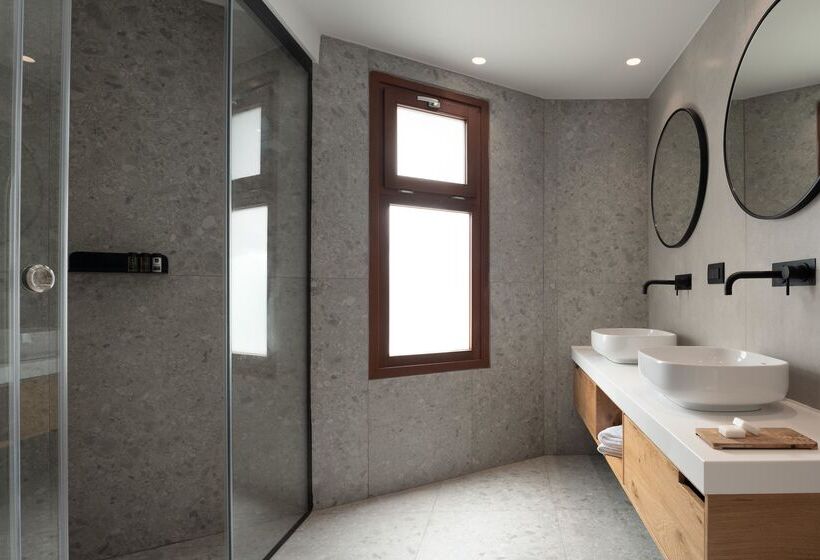 Бунгало Deluxe, Ikaros Beach, Luxury Resort & Spa   Adults Only