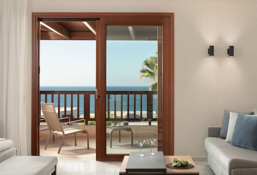 Бунгало Deluxe, Ikaros Beach, Luxury Resort & Spa   Adults Only