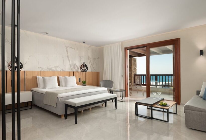 Бунгало Deluxe, Ikaros Beach, Luxury Resort & Spa   Adults Only