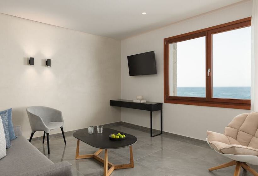 Люкс Вид на Море, Ikaros Beach, Luxury Resort & Spa   Adults Only