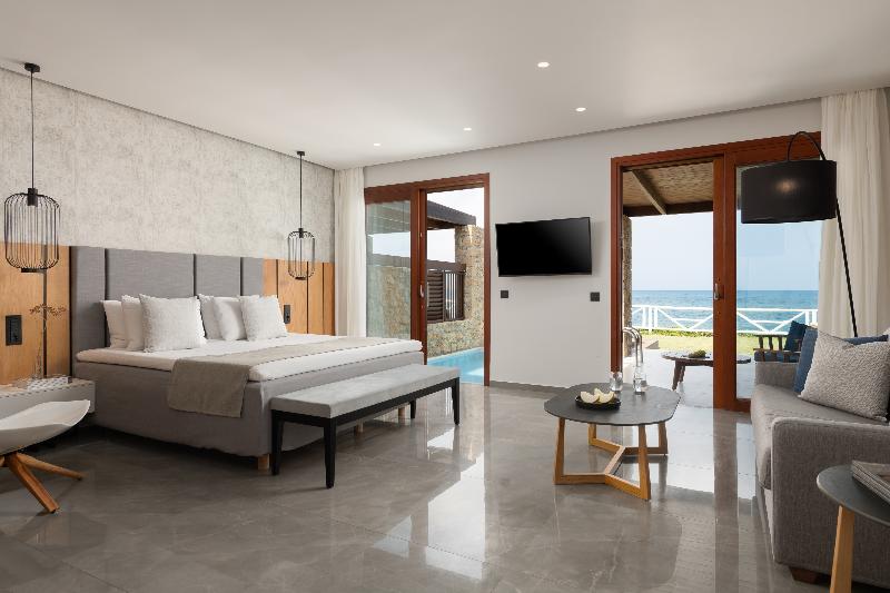 Полулюкс Вид на Море, Ikaros Beach, Luxury Resort & Spa   Adults Only