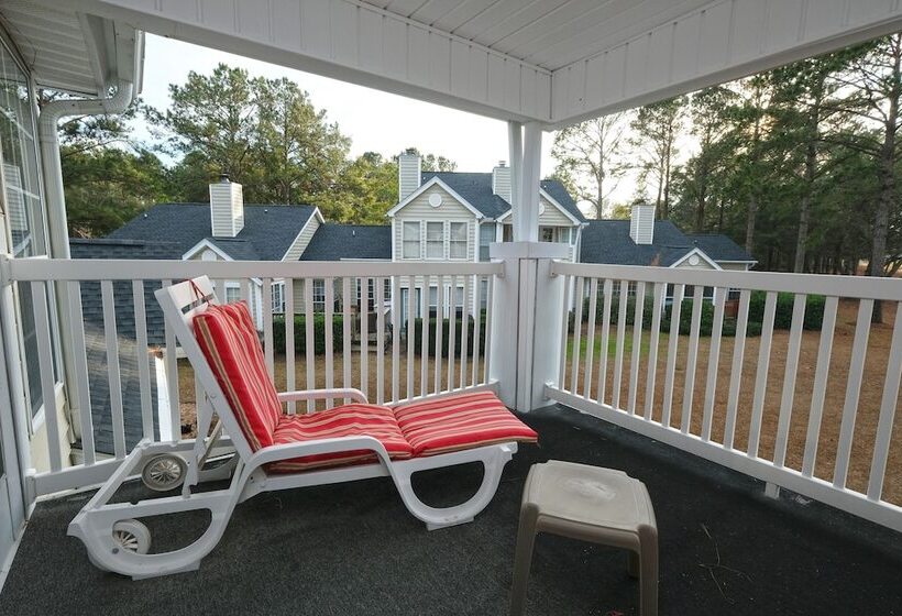 침실 3개 빌라, Litchfield Beach & Golf Resort