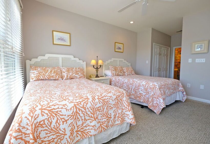 침실 3개 빌라, Litchfield Beach & Golf Resort