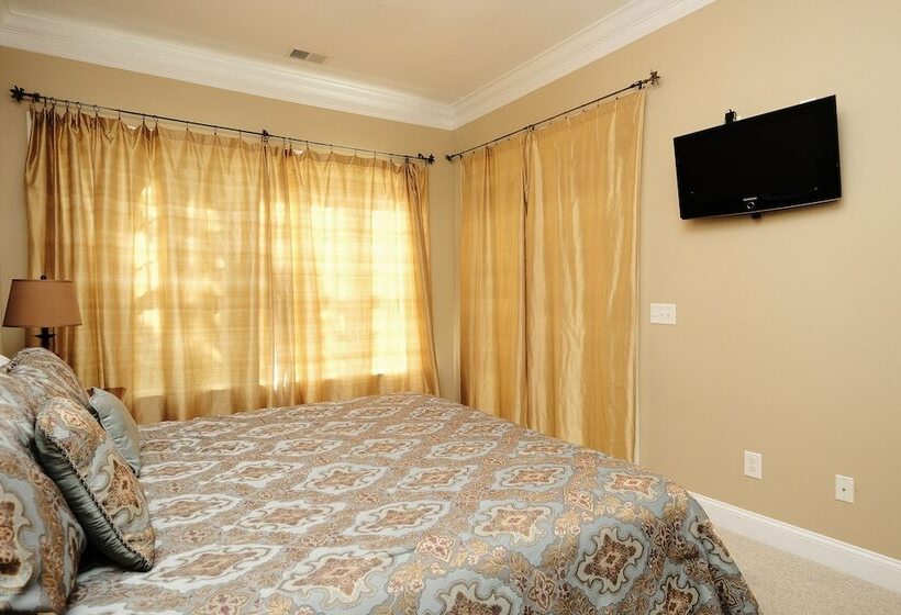 فيلا غرفتين نوم, Litchfield Beach & Golf Resort