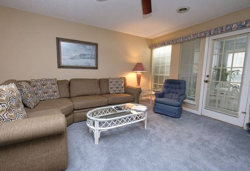 וילה עם 4 חדרי שינה, Litchfield Beach & Golf Resort