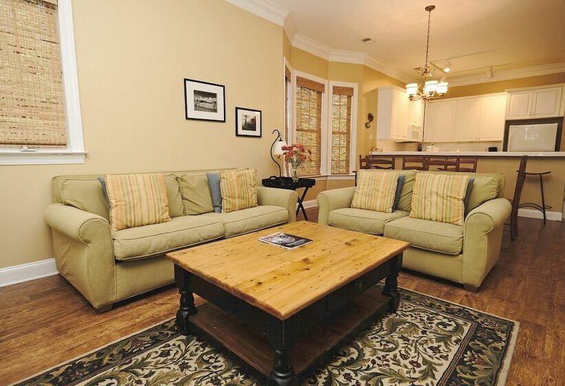 فيلا غرفتين نوم, Litchfield Beach & Golf Resort
