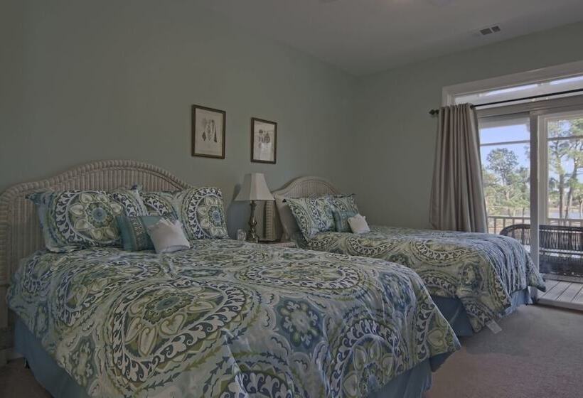 فيلا غرفتين نوم, Litchfield Beach & Golf Resort