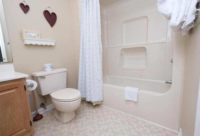 וילה עם 4 חדרי שינה, Litchfield Beach & Golf Resort