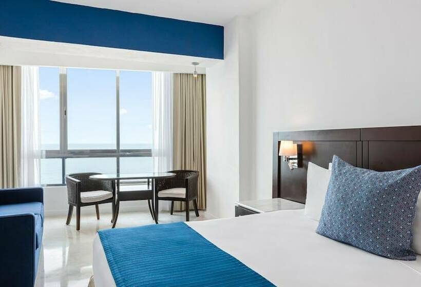 オーシャンビューデラックスルーム, Park Royal Beach Mazatlán