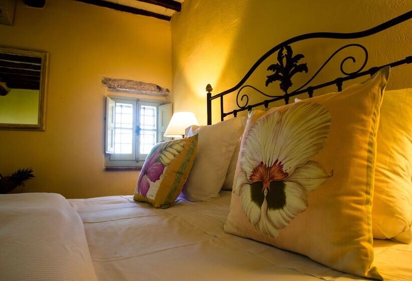 Номер Стандарт, Laticastelli Country Relais