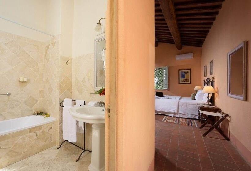Номер Superior, Laticastelli Country Relais