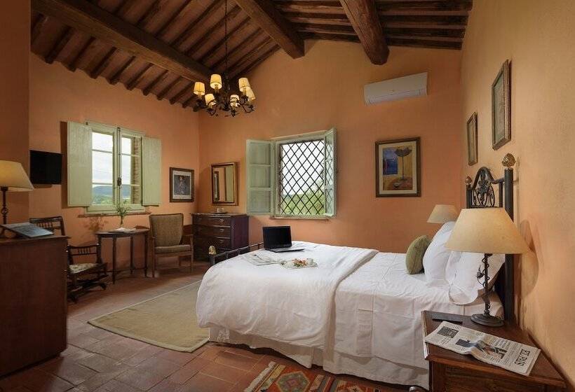 Номер Superior, Laticastelli Country Relais