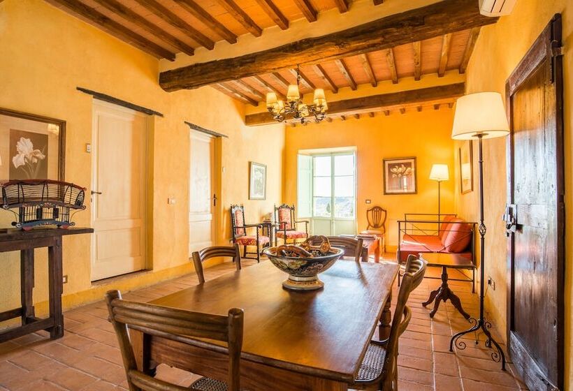 Люкс 2 Спальни, Laticastelli Country Relais