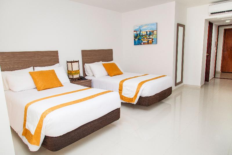 标准间, Sol Caribe San Andres All Inclusive