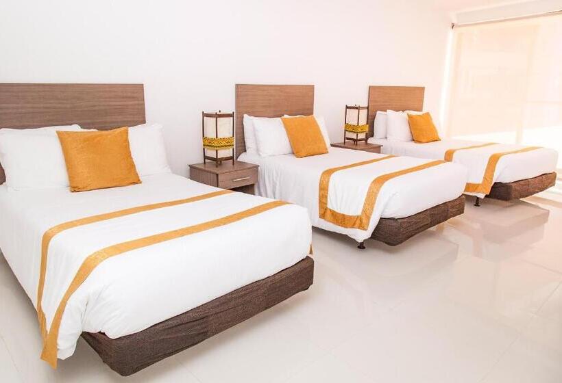 标准间, Sol Caribe San Andres All Inclusive