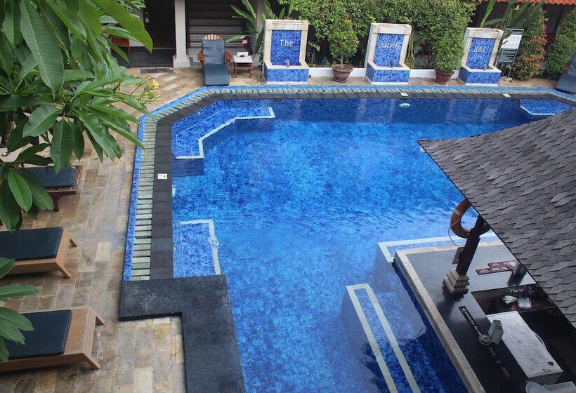 اتاق سوپریور, The Niche Bali