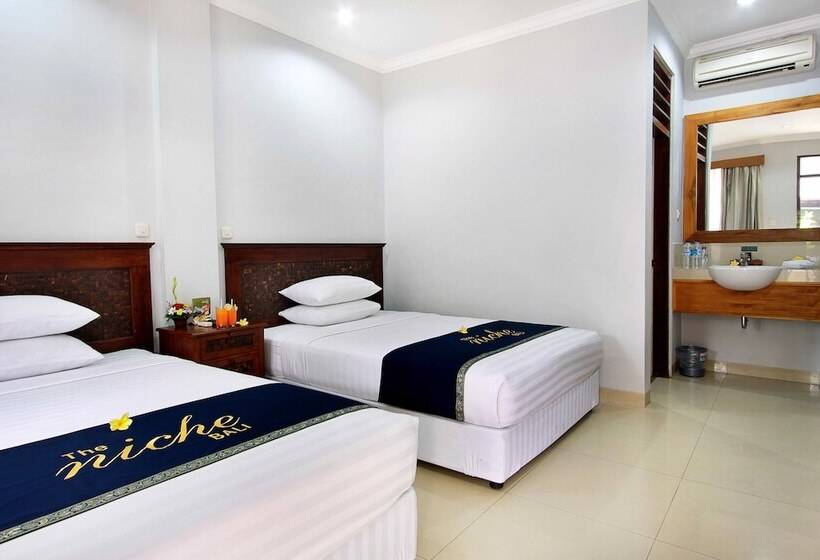 اتاق استاندارد, The Niche Bali