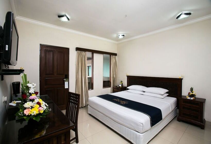 اتاق استاندارد, The Niche Bali