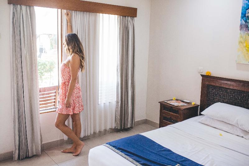 اتاق استاندارد, The Niche Bali
