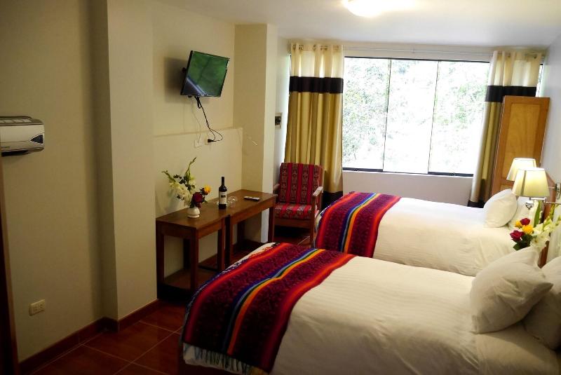 Номер Стандарт, Wiracocha Inn