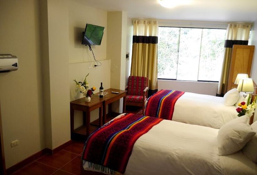 Номер Стандарт, Wiracocha Inn