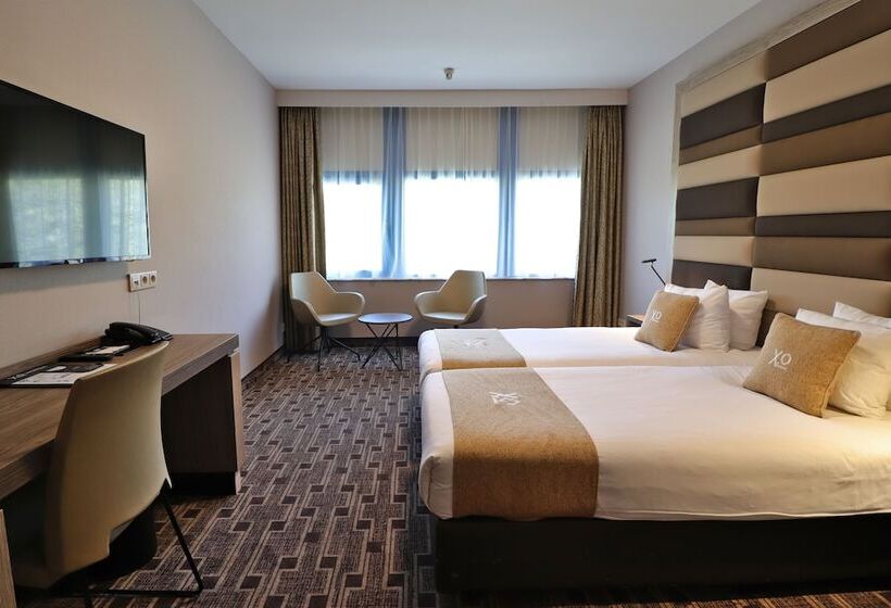 اتاق استاندارد, Xo Hotels Blue Square