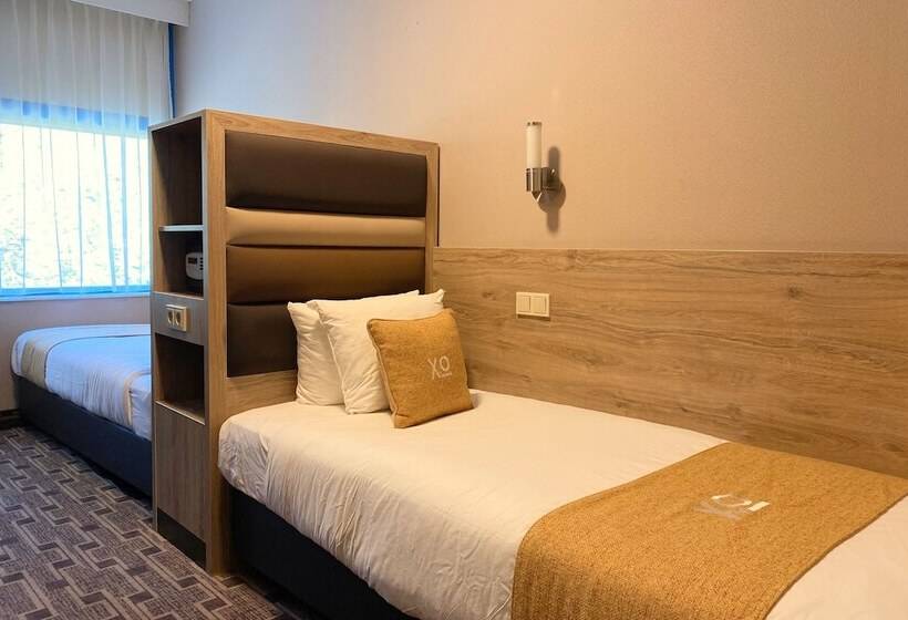 اتاق اکونومی, Xo Hotels Blue Square