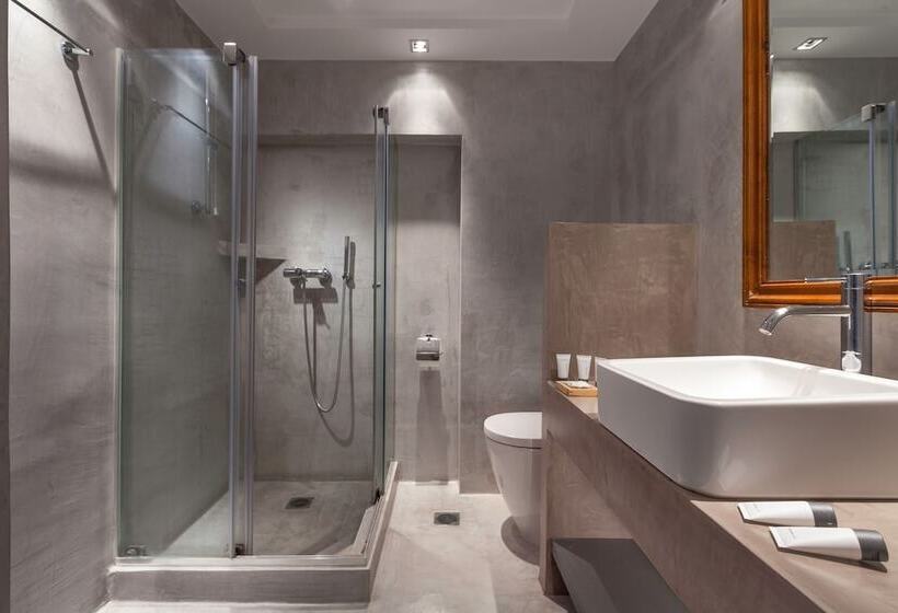 اتاق استاندارد, Hydroussa Hotel Hydra