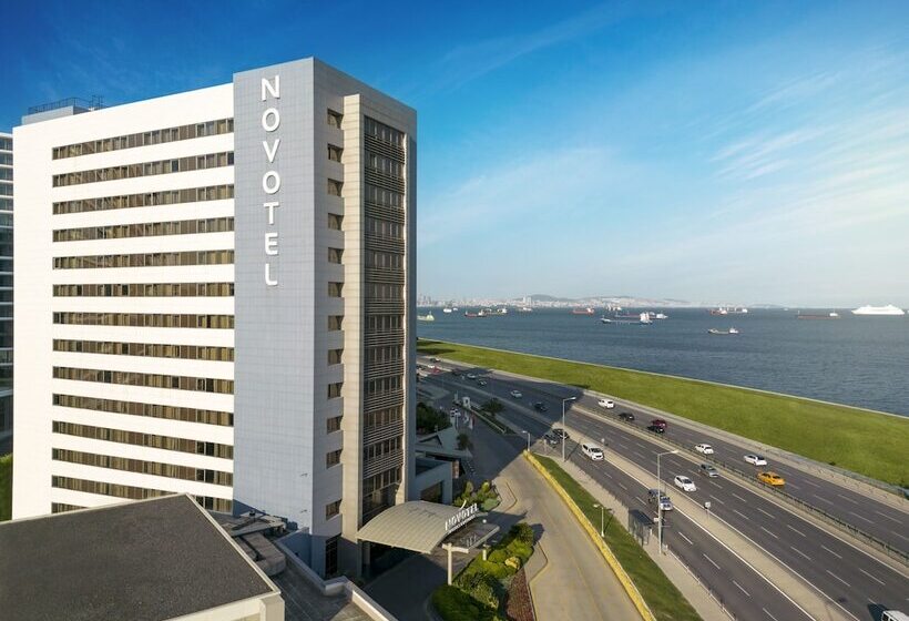 Executive Room, Novotel Istanbul Zeytinburnu
