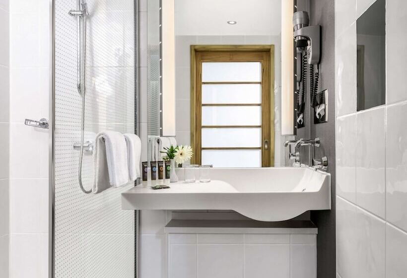 Standard Room, Novotel Istanbul Zeytinburnu