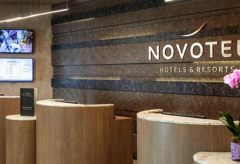 Executive Room, Novotel Istanbul Zeytinburnu