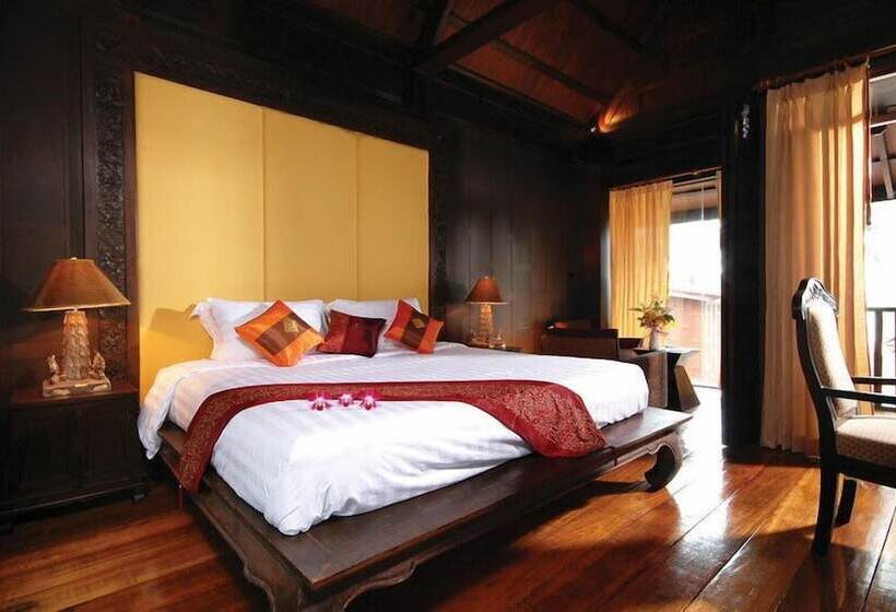 Suíte Júnior, Takolaburi Cultural Resort