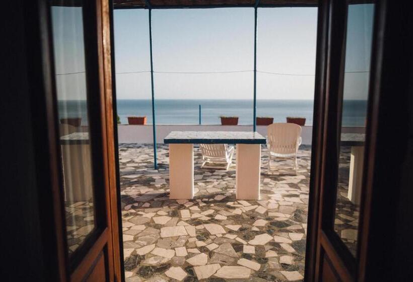 Номер Deluxe Вид на Море, Villa Maria