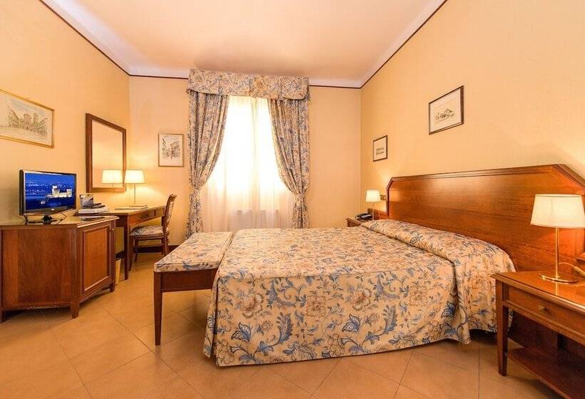 اتاق استاندارد, Albergo Reggio