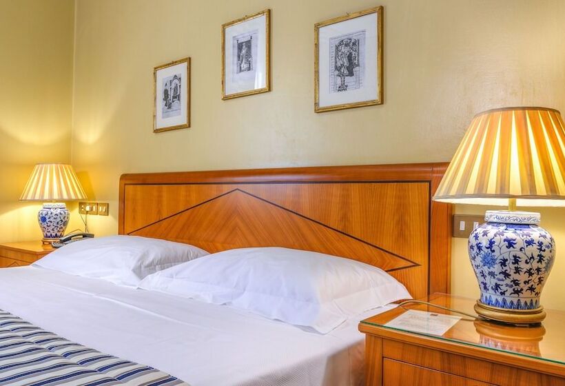 اتاق استاندارد, Albergo Reggio