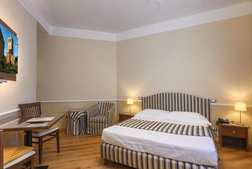 اتاق استاندارد, Albergo Reggio